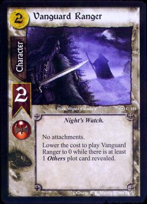 Vanguard Ranger